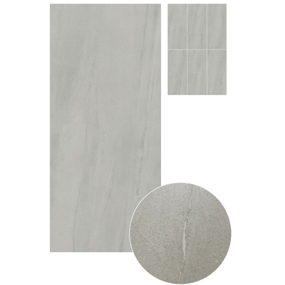 High PEI Rating 4 Full Body Porcelain Tile With Rectified Edge