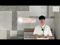 BOLI 세라믹 회사 프로파일 및 공장 생산 라인